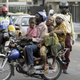 Traffic in Lagos (PIUS UTOMI EKPEI/AFP/Getty)